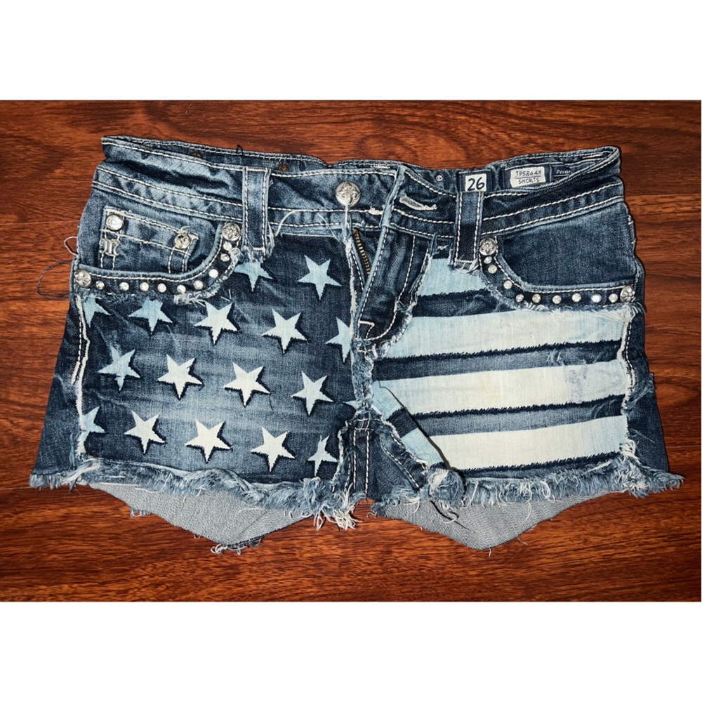 MISS⚜️ME Shorts 🇺🇸 (Rare)